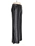 Joseph Ribkoff Stripes Black Casual Pants Size 10 - photo 4