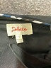 Deletta Black Sleeveless Top Size XS - photo 4