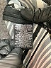 Deletta Black Sleeveless Top Size XS - photo 5