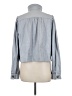 Sanctuary Blue Jacket Size M - photo 2