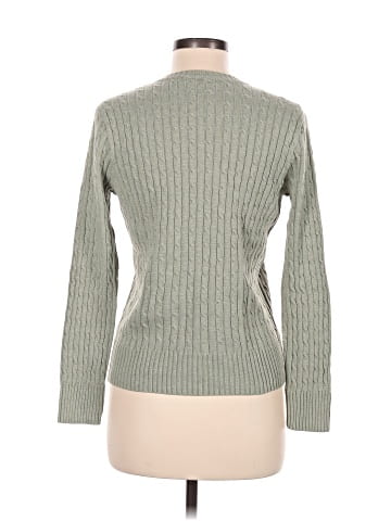 Jeanne Pierre Pullover Sweater (view 2)
