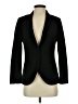 Black Rivet Black Blazer Size S - photo 1