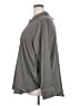 H&M Gray Long Sleeve Blouse Size XXL - photo 5