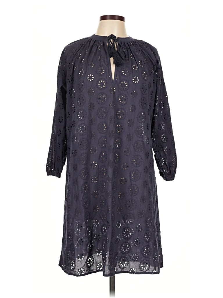 Mersea Casual Dress In Blue