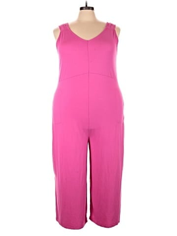 Cuddl Duds Jumpsuit (view 1)