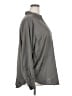H&M Gray Long Sleeve Blouse Size XXL - photo 4