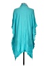 Boston Proper 100% Rayon Teal Kimono Size S - photo 2