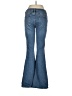 FRAME Hearts Blue Jeans Size 30 waist - photo 2