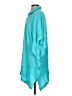 Boston Proper 100% Rayon Teal Kimono Size S - photo 5