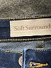 Soft Surroundings Blue Jeans Size 2 - photo 4