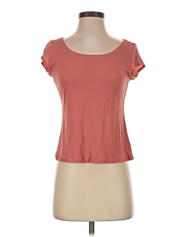 Eileen Fisher Short Sleeve Top (view 1)