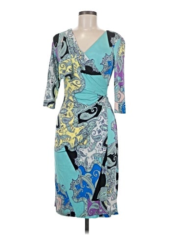ETRO Cocktail Dress (view 1)