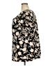 Croft & Barrow Black Short Sleeve Blouse Size 2X - photo 5
