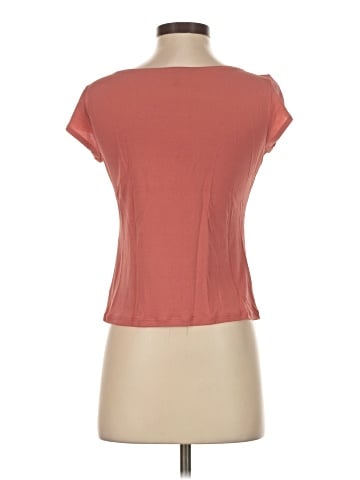 Eileen Fisher Short Sleeve Top (view 2)