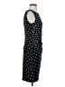 Anne Klein Polka Dots Black Cocktail Dress Size 2 - photo 4