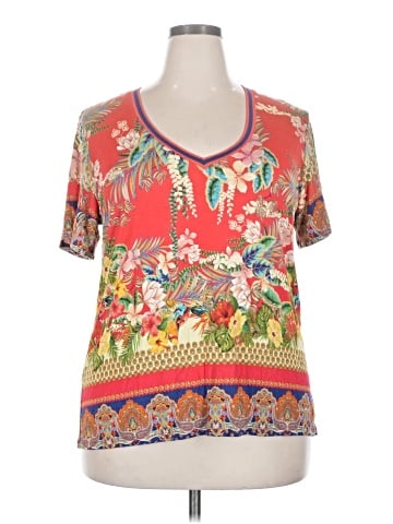 Johnny Was Short Sleeve T-Shirt (view 1)