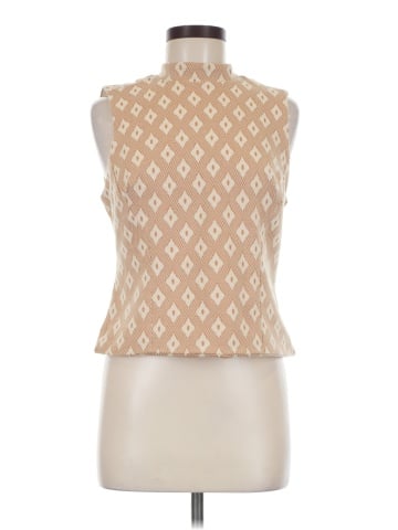 Eva Franco Sleeveless Blouse (view 1)