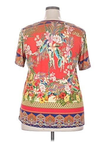 Johnny Was Short Sleeve T-Shirt (view 2)