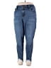 Torrid Blue Jeans Size 26 (tall) - photo 1