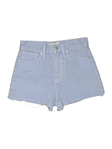 Madewell Denim Shorts (view 1)