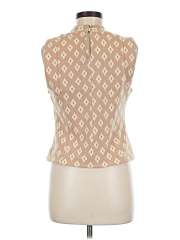 Eva Franco Sleeveless Blouse (view 2)