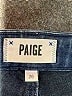 Paige Solid Blue Jeans Size 26 waist - photo 7