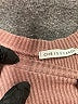 Chris & Carol 100% Cotton Brown Pullover Sweater Size L (estimated) - photo 7