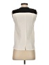 Rag & Bone 100% Silk Ivory Sleeveless Silk Top Size XXS - photo 2