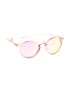 Assorted Brands Pink Sunglasses One size - photo 1
