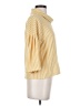 W5 Yellow 3/4 Sleeve Top Size S - photo 4