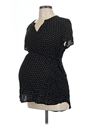Full Moon Maternity Casual Dress (view 1)