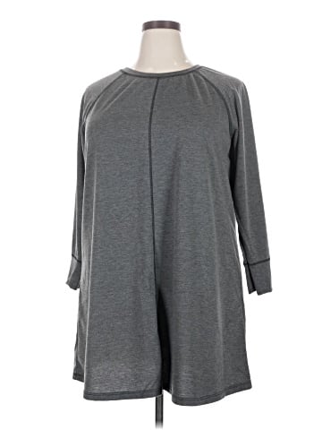 Bobbie Brooks 3/4 Sleeve Top (view 1)