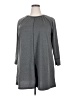 Bobbie Brooks Gray 3/4 Sleeve Top Size 2X - photo 1