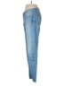 FRAME Denim 100% Cotton Solid Blue Jeans Size 26 waist - photo 5
