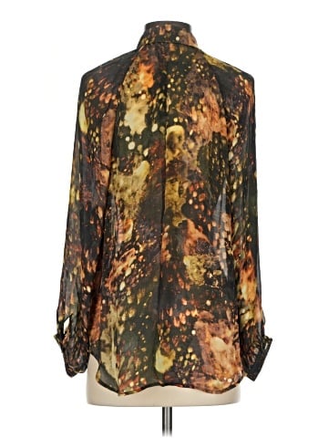 Escada Long Sleeve Blouse (view 2)