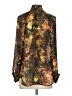 Escada Animal Print Gold Long Sleeve Blouse Size EU 34 / US 4 - photo 2