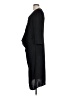 Zara 100% Polyester Black Casual Dress Size L - photo 5