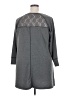 Bobbie Brooks Gray 3/4 Sleeve Top Size 2X - photo 2