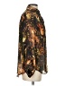 Escada Animal Print Gold Long Sleeve Blouse Size EU 34 / US 4 - photo 4