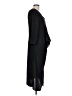 Zara 100% Polyester Black Casual Dress Size L - photo 4