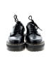 Dr. Martens Solid Black Flats Size 6 - photo 2