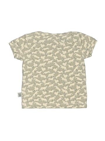 Wheat Short Sleeve T-Shirt (view 2)