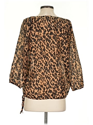 Neiman Marcus 3/4 Sleeve Blouse (view 2)