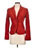 H&M Red Blazer Size 4 - photo 1