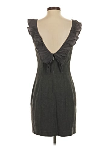 Black Halo Cocktail Dress (view 2)