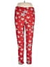 Lularoe Stars Red Leggings Size 1X (Tall & Curvy) - photo 1
