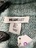 William Rast Teal Turtleneck Sweater Size L - photo 7
