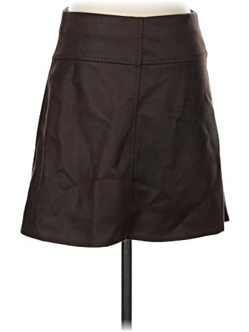 Max Studio Faux Leather Skirt (view 1)
