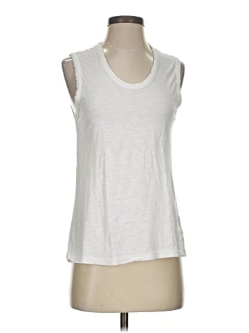 James Perse Sleeveless T-Shirt (view 1)