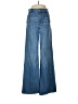 Express Blue Jeans Size 4 - photo 1